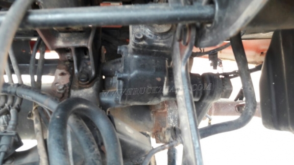 รถบรรทุกน้ำมัน ยี่ห้อ TOYOTA BU141R   115 แรงม้า ปีจดทะเบียน 2539