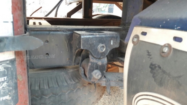 รถบรรทุกน้ำมัน ยี่ห้อ TOYOTA BU141R   115 แรงม้า ปีจดทะเบียน 2539