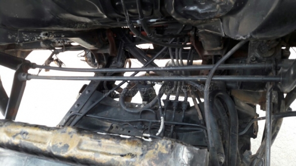 รถบรรทุกน้ำมัน ยี่ห้อ TOYOTA BU141R   115 แรงม้า ปีจดทะเบียน 2539