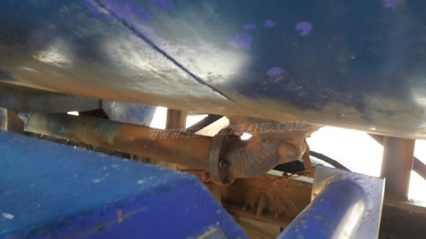 รถบรรทุกน้ำมัน ยี่ห้อ TOYOTA BU141R   115 แรงม้า ปีจดทะเบียน 2539