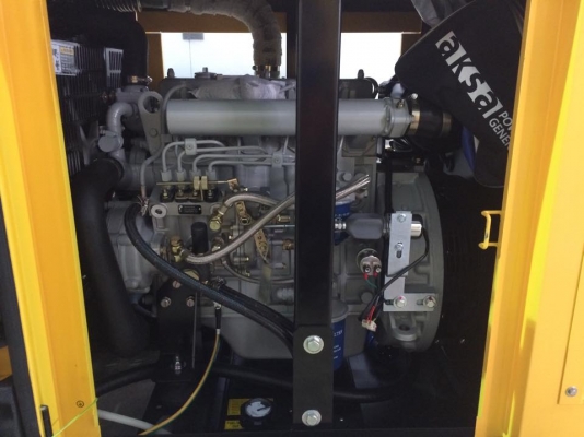 เครื่องปั่นไฟ" AKSA " 15kVA นำเข้าเองจากโรงงาน เครื่องปั่นไฟ" AKSA " 15kVA นำเข้าเองจากโรงงาน