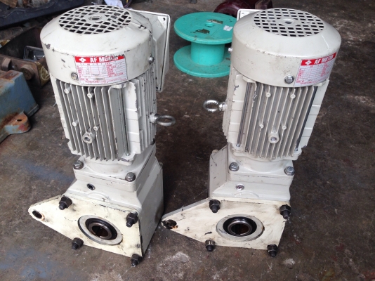 ขายมอเตอร์เกียร์ Hyponic drive Sumitomo 0.5HP. 380V อัตราทด 1:60 เพลาออกประมาณ 24รอบต่อนาที สภาพสวยมาก วิ่งนิ่ม พร้อมใช้งาน