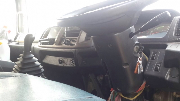 ขายดาว์นหัวลาก Hino เครื่อง 380 แรง ปี 55 ติดแก๊ส 8 ถัง ส่งต่อ 19 งวด ๆละ 66,000 บาท ไฟแนนซ์ราชธานี