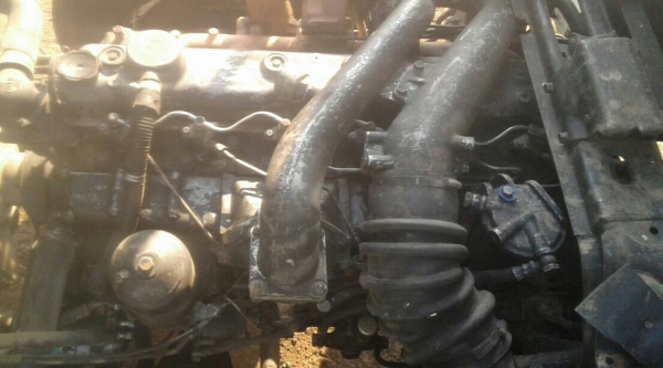 สิบล้อ มิตซู ไอ้หลง FN527 TF-73&times;&times; 220โบว์ 2เพา เบรคเกียร์ใหญ่10สปีส สภาพดีสวยบางเดิมพร้อมใช้ ทะเบียนพร้อมโอน