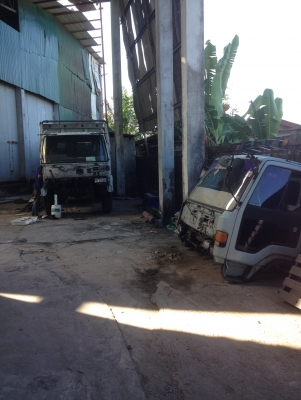 ขายหัวรถrocky ใหญ่ กับถังน้ำ12000ลิตร ขายเหมารวม