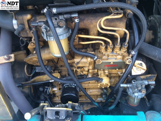 KOMATSU PC45-1 ถึงไทยแล้วครับ นำเข้าจากญี่ปุ่น KOMATSU PC45-1 ถึงไทยแล้วครับ นำเข้าจากญี่ปุ่น