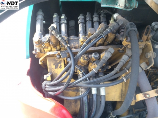 KOMATSU PC45-1 ถึงไทยแล้วครับ นำเข้าจากญี่ปุ่น KOMATSU PC45-1 ถึงไทยแล้วครับ นำเข้าจากญี่ปุ่น