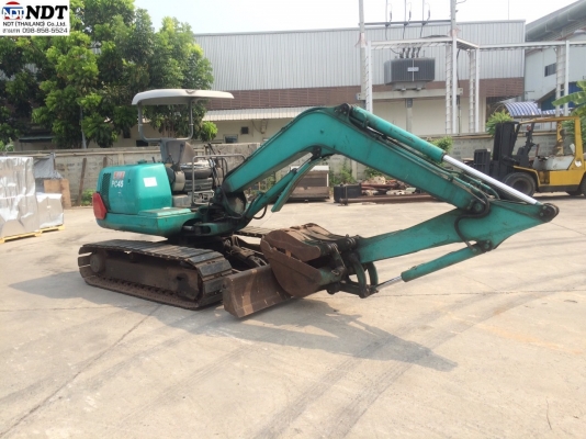 KOMATSU PC45-1 ถึงไทยแล้วครับ นำเข้าจากญี่ปุ่น KOMATSU PC45-1 ถึงไทยแล้วครับ นำเข้าจากญี่ปุ่น