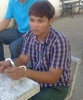 โฉมหน้าผู้ร่วมขบวนการ นาย นพพร ศิริบัว หรือเอ็ม วัดเชิงมือขวา นายโอ๊ควัดเชิง ทำร่วมกันมานาน โฉมหน้าผู้ร่วมขบวนการ นาย นพพร ศิริบัว หรือเอ็ม วัดเชิงมือขวา นายโอ๊ควัดเชิง ทำร่วมกันมานาน