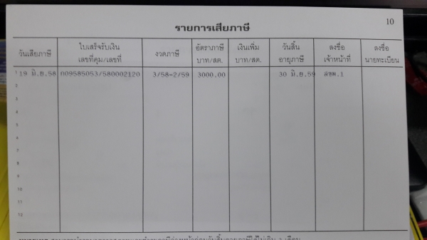 Hino FC144A เครื่อง WO6D เทรน Unic 3 ตัน 2 ชัก 3 ท่อน ราคานี้ทำสีเก็บงานให้