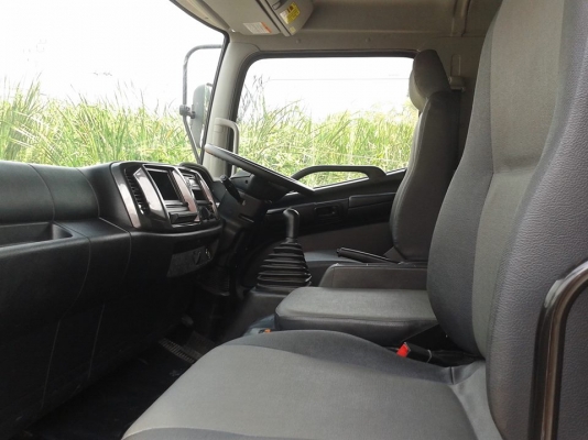 ขายรถ6ล้อคอก มีลิฟท์ท้าย HINO FG8JPLA ปี2014 เครื่อง212แรงม้า คอกยาว7.30เมตร รถสวยเจ้าเดียว