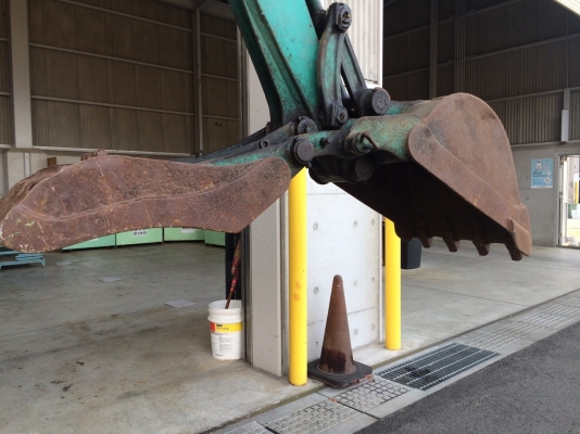 สวยกริ๊บ ห้ามพลาด !! รถขุดเล็ก >> KOMATRU PC45-1 <<