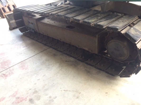 สวยกริ๊บ ห้ามพลาด !! รถขุดเล็ก >> KOMATRU PC45-1 <<