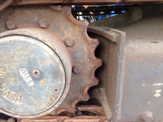 สวยกริ๊บ ห้ามพลาด !! รถขุดเล็ก >> KOMATRU PC45-1 <<