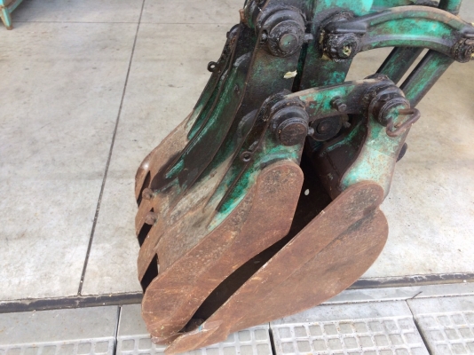 สวยกริ๊บ ห้ามพลาด !! รถขุดเล็ก >> KOMATRU PC45-1 <<