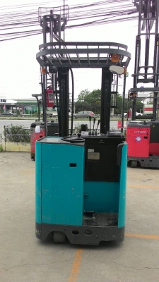 TOYOTA 6FBRS15  5.3M.,MAST,TRIPLE FULLFREE