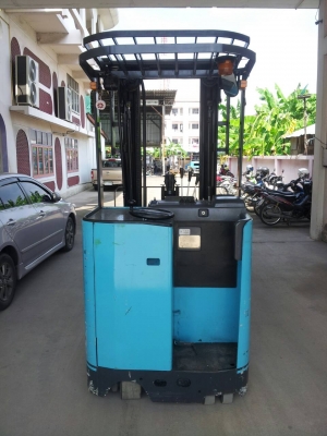 TOYOTA 6FBRS15  5.3M.,MAST,TRIPLE FULLFREE