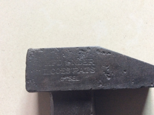 ประแจเลื่อนหัวฆ้อน งานนอก