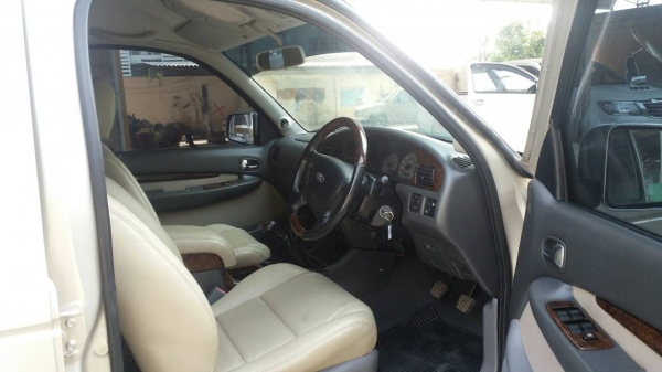 FORD EVEREST 2.5 LIMITED 2003 FORD EVEREST 2.5 LIMITED 2003