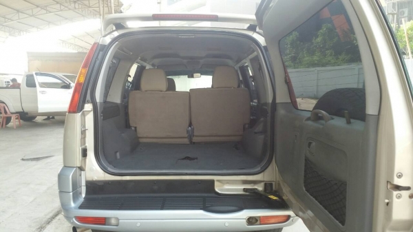 FORD EVEREST 2.5 LIMITED 2003 FORD EVEREST 2.5 LIMITED 2003