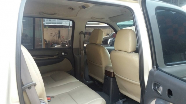 FORD EVEREST 2.5 LIMITED 2003 FORD EVEREST 2.5 LIMITED 2003