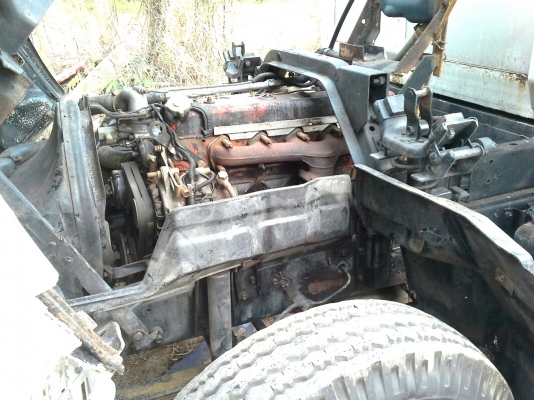 ขายด่วน รถ 6 ล้อ ดั้ม ISUZU 175 แรงม้า , สภาพพร้อมใช้งาน