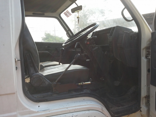 ขายด่วน รถ 6 ล้อ ดั้ม ISUZU 175 แรงม้า , สภาพพร้อมใช้งาน