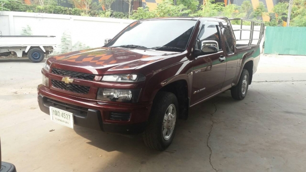 CHEVROLET COLORADO เครื่อง 3.0 AT
