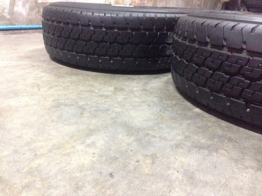 แม็ก อีซูซุ ขอบ15 พร้อมยาง 215-70-15