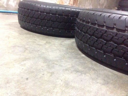 แม็ก อีซูซุ ขอบ15 พร้อมยาง 215-70-15