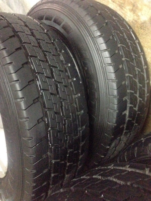 แม็ก อีซูซุ ขอบ15 พร้อมยาง 215-70-15