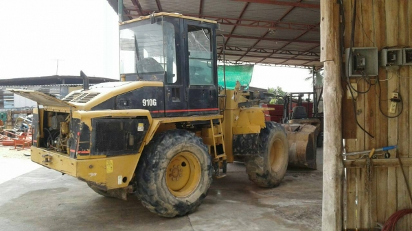 รถตัก CAT910G รถตัก CAT910G