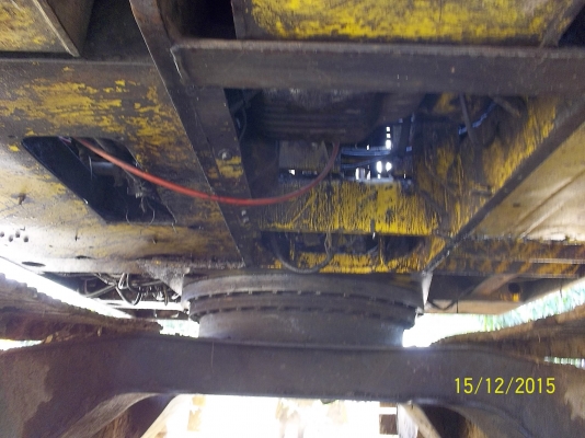 ขายแบคโค 120 โกเบโก้ มาร์ค3  .ใช้งานปกติ