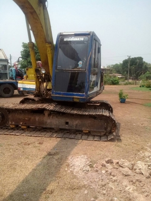 ขายแบคโค 120 โกเบโก้ มาร์ค3  .ใช้งานปกติ