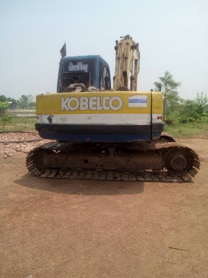 ขายแบคโค 120 โกเบโก้ มาร์ค3  .ใช้งานปกติ