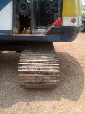 ขายแบคโค 120 โกเบโก้ มาร์ค3  .ใช้งานปกติ