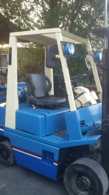 รถยกโฟคลิฟท์