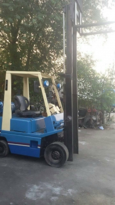 รถยกโฟคลิฟท์