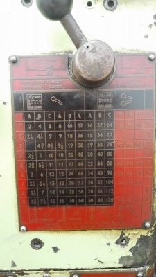 === Sold === กลึงเล็ก COLCHESTER Made in ENGLAND 3.5 ฟุตหนัก ** เกียร์บล็อคปรับสปีดแบบโรตารี่ ** เครื่องสดรางคมเงียบแน่นทุกเกียร์