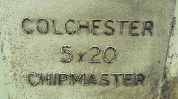 === Sold === กลึงเล็ก COLCHESTER Made in ENGLAND 3.5 ฟุตหนัก ** เกียร์บล็อคปรับสปีดแบบโรตารี่ ** เครื่องสดรางคมเงียบแน่นทุกเกียร์