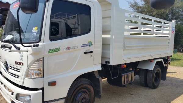 ขายรถบรรทุกหกล้อดัมพ์ HINO FC4J เครื่อง 175 แรง ปี 50 กระบะดัมพ์ยาว 4 เมตร รถพร้อมใช้งาน ขายรถบรรทุกหกล้อดัมพ์ HINO FC4J เครื่อง 175 แรง ปี 50 กระบะดัมพ์ยาว 4 เมตร รถพร้อมใช้งาน