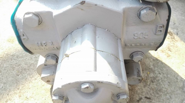 ** SOLD ** ปั้มไฮดรอลิค DAIKIN เบอร์ 23 ของสแปรใหม่เก่าเก็บ มี 2 ลูกหมุนนิ่มพร้อมใช้งาน