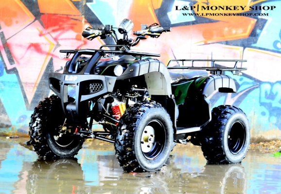 เอทีวี BIG BEAR รุ่น150cc ใส่เครื่อง 125CC-150cc รุ่นใหม่ล่าสุด 2015 *ล้อ แม็ก 8 นิ้วและ กระทะล้อ พิเศษจริงๆๆ สนใจติดต่อ