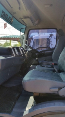 ขายรถบรรทุกหกล้อดัมพ์ Hino FC9J เครื่อง 150 แรง ปี 54 กระบะดัมพ์ยาว 4 เมตร พร้อมใช้งาน