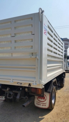 ขายรถบรรทุกหกล้อดัมพ์ Hino FC9J เครื่อง 150 แรง ปี 54 กระบะดัมพ์ยาว 4 เมตร พร้อมใช้งาน