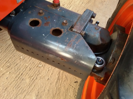 ปัญญาแทรคเตอร์..จัดมาให้ครับ ด่วน!!!คูโบต้า L4708 พร้อมใบมีดคานบน พร้อมโรตาลี่182 จัดส่ง อ.สันทราย จ.เชียงใหม่