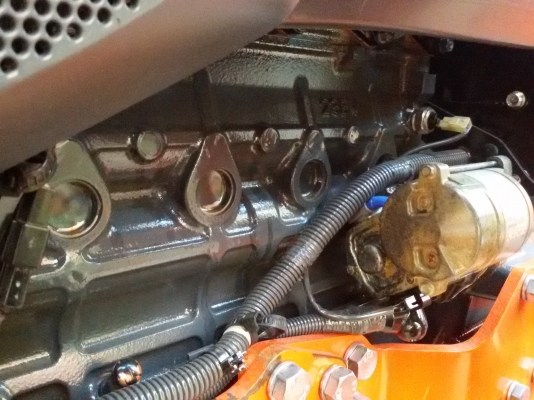 ปัญญาแทรคเตอร์..จัดมาให้ครับ ด่วน!!!คูโบต้า L4708 พร้อมใบมีดคานบน พร้อมโรตาลี่182 จัดส่ง อ.สันทราย จ.เชียงใหม่