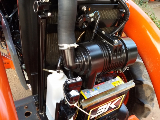 ปัญญาแทรคเตอร์..จัดมาให้ครับ ด่วน!!!คูโบต้า L4708 พร้อมใบมีดคานบน พร้อมโรตาลี่182 จัดส่ง อ.สันทราย จ.เชียงใหม่