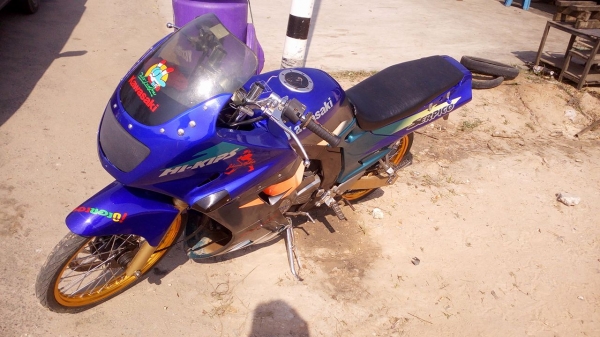 ขายเซอร์วีโก้ สภาพพร้อมใช้ครับ