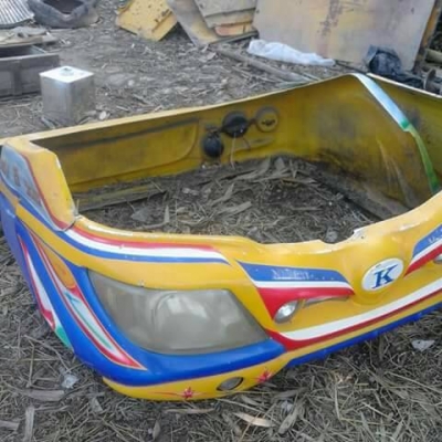 ขายด่วน! หน้าหลังจ้าวช้างไวไฟ ปี53แท้ติดรถ มี2ชุด ราคาถูก